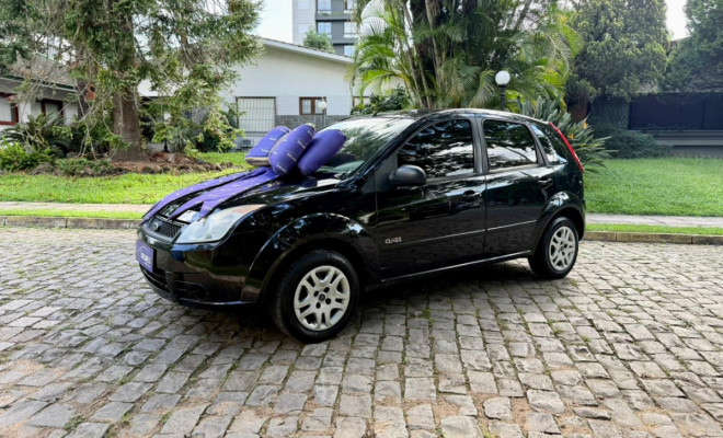 Ford Fiesta 1.0 8V Flex/Class 1.0 8V Flex 5p 2008 Flex-6