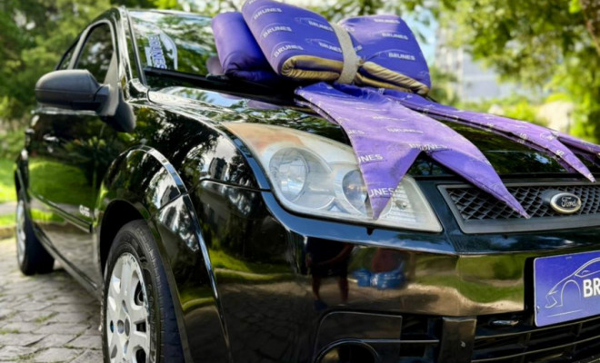 Ford Fiesta 1.0 8V Flex/Class 1.0 8V Flex 5p 2008 Flex-3