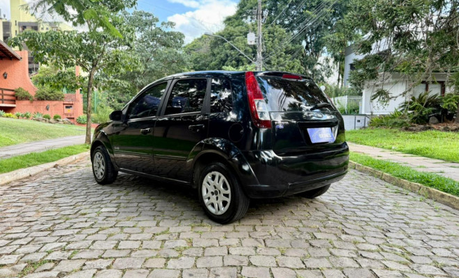 Ford Fiesta 1.0 8V Flex/Class 1.0 8V Flex 5p 2008 Flex-14