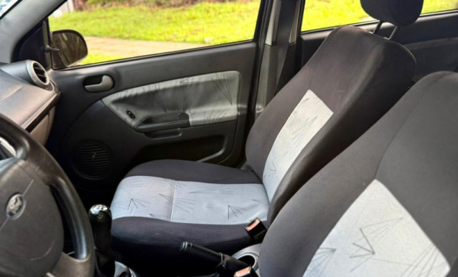 Ford Fiesta 1.0 8V Flex/Class 1.0 8V Flex 5p 2008 Flex-8