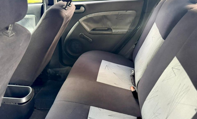 Ford Fiesta 1.0 8V Flex/Class 1.0 8V Flex 5p 2008 Flex-9