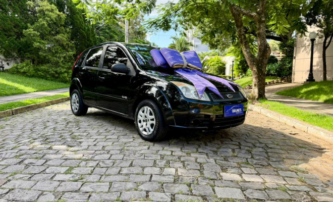 Ford Fiesta 1.0 8V Flex/Class 1.0 8V Flex 5p 2008 Flex