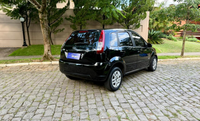 Ford Fiesta 1.0 8V Flex/Class 1.0 8V Flex 5p 2008 Flex-17