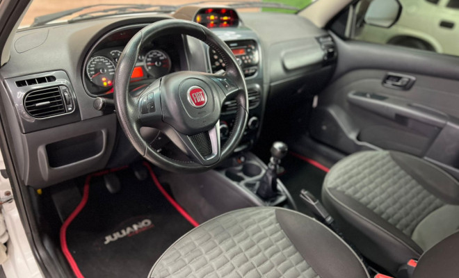 Fiat Strada Adventure 1.8/ 1.8 LOCKER Flex CE 2014 Flex-3