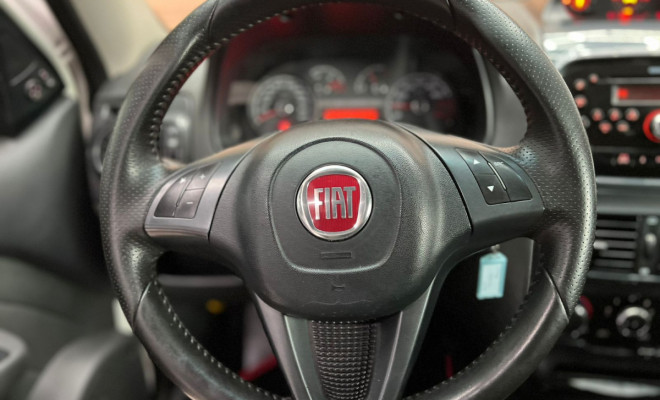 Fiat Strada Adventure 1.8/ 1.8 LOCKER Flex CE 2014 Flex-7