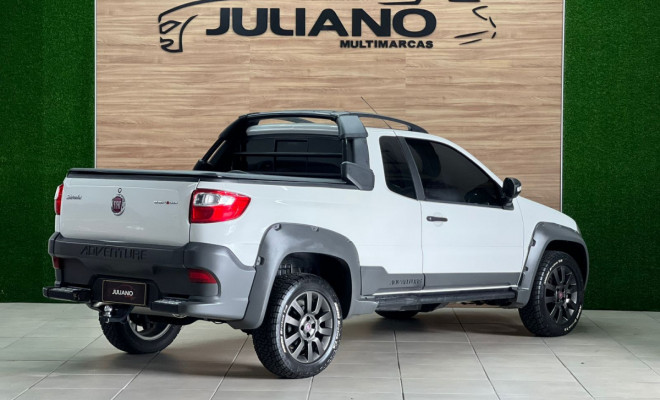 Fiat Strada Adventure 1.8/ 1.8 LOCKER Flex CE 2014 Flex-1