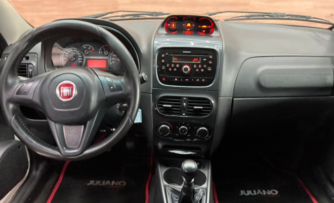 Fiat Strada Adventure 1.8/ 1.8 LOCKER Flex CE 2014 Flex-5