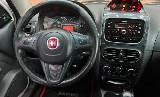 Fiat Strada Adventure 1.8/ 1.8 LOCKER Flex CE 2014 Flex-6