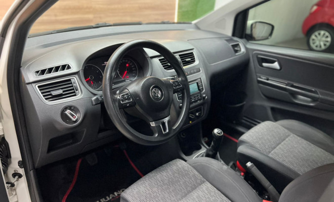 VW - VolksWagen SPACEFOX 1.6/ 1.6 Trend Total Flex 8V 5p 2014 Flex-3