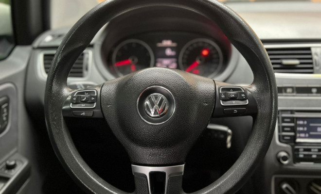 VW - VolksWagen SPACEFOX 1.6/ 1.6 Trend Total Flex 8V 5p 2014 Flex-7