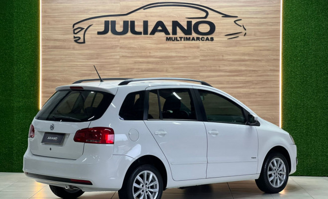 VW - VolksWagen SPACEFOX 1.6/ 1.6 Trend Total Flex 8V 5p 2014 Flex-1