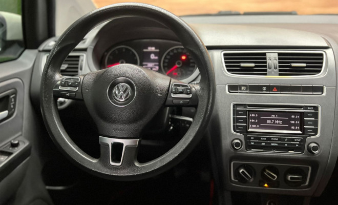 VW - VolksWagen SPACEFOX 1.6/ 1.6 Trend Total Flex 8V 5p 2014 Flex-6