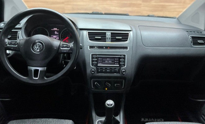 VW - VolksWagen SPACEFOX 1.6/ 1.6 Trend Total Flex 8V 5p 2014 Flex-5