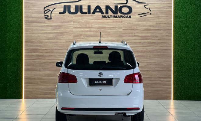 VW - VolksWagen SPACEFOX 1.6/ 1.6 Trend Total Flex 8V 5p 2014 Flex-13