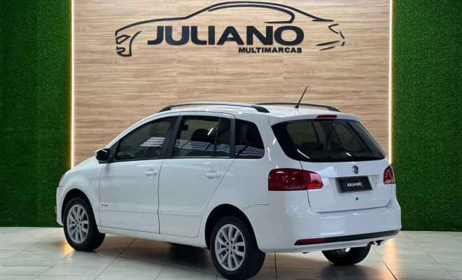 VW - VolksWagen SPACEFOX 1.6/ 1.6 Trend Total Flex 8V 5p 2014 Flex-2