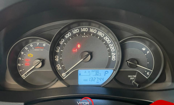 Toyota Corolla GLi 1.8 Flex 16V  Aut. 2017 Flex-0