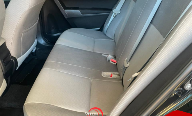 Toyota Corolla GLi 1.8 Flex 16V  Aut. 2017 Flex-3