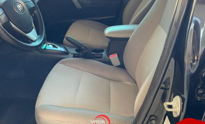 Toyota Corolla GLi 1.8 Flex 16V  Aut. 2017 Flex-1