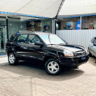 Hyundai Tucson 2.0 16V Mec. 2014 Gasolina-0