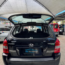 Hyundai Tucson 2.0 16V Mec. 2014 Gasolina-10