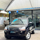 Hyundai Tucson 2.0 16V Mec. 2014 Gasolina-1