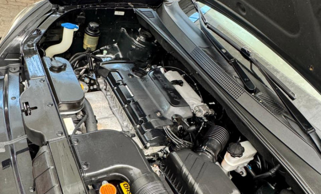 Hyundai Tucson 2.0 16V Mec. 2014 Gasolina-11