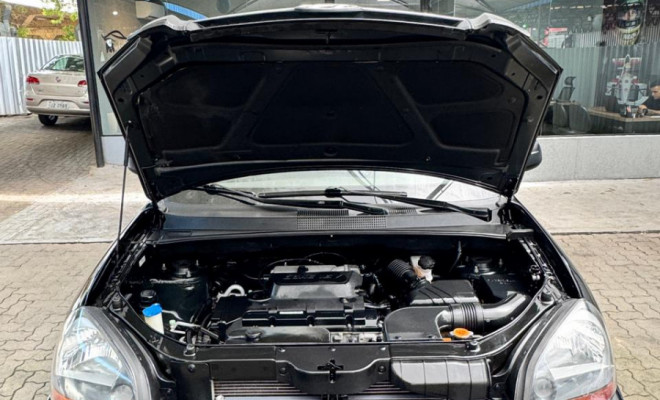 Hyundai Tucson 2.0 16V Mec. 2014 Gasolina-12