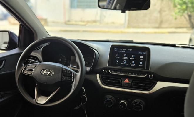 Hyundai HB20 Comfort 1.0 Flex 12V Mec. 2024 Flex-7