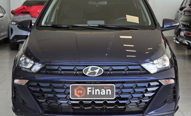 Hyundai HB20 Comfort 1.0 Flex 12V Mec. 2024 Flex-0