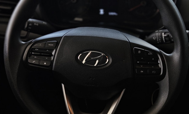 Hyundai HB20 Comfort 1.0 Flex 12V Mec. 2024 Flex-10