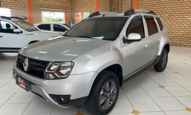 Renault DUSTER Dynamique 1.6 Flex 16V Mec. 2018 Flex