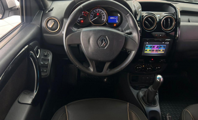 Renault DUSTER Dynamique 1.6 Flex 16V Mec. 2018 Flex-6