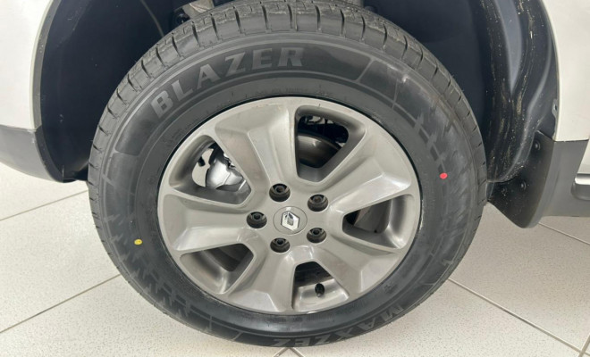 Renault DUSTER Dynamique 1.6 Flex 16V Mec. 2018 Flex-12