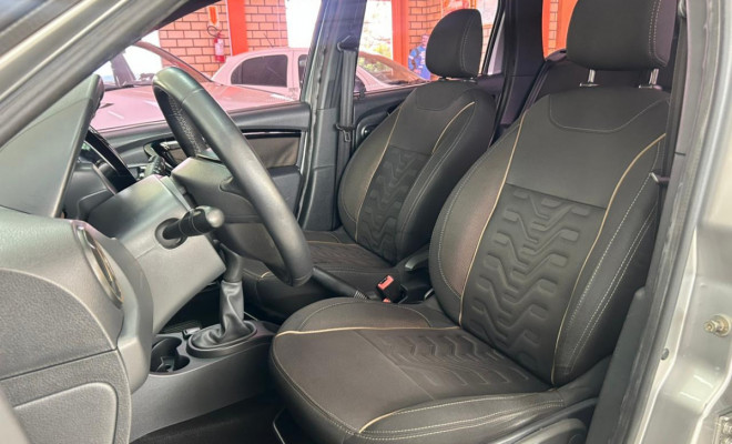 Renault DUSTER Dynamique 1.6 Flex 16V Mec. 2018 Flex-10