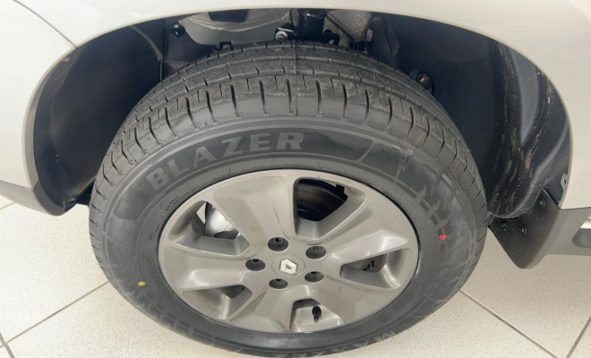 Renault DUSTER Dynamique 1.6 Flex 16V Mec. 2018 Flex-11