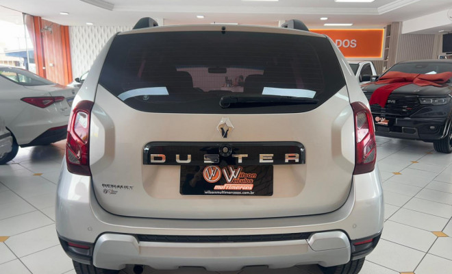 Renault DUSTER Dynamique 1.6 Flex 16V Mec. 2018 Flex-3