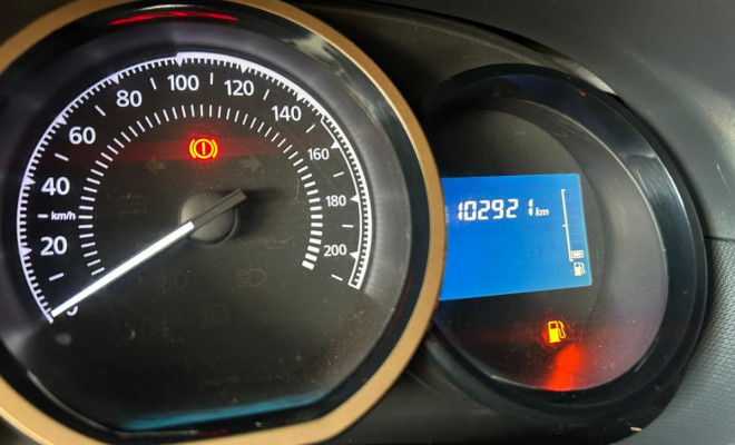 Renault DUSTER Dynamique 1.6 Flex 16V Mec. 2018 Flex-7