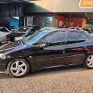 Peugeot 206 Presence 1.4/ 1.4 Flex 8V 5p 2008 Flex-1