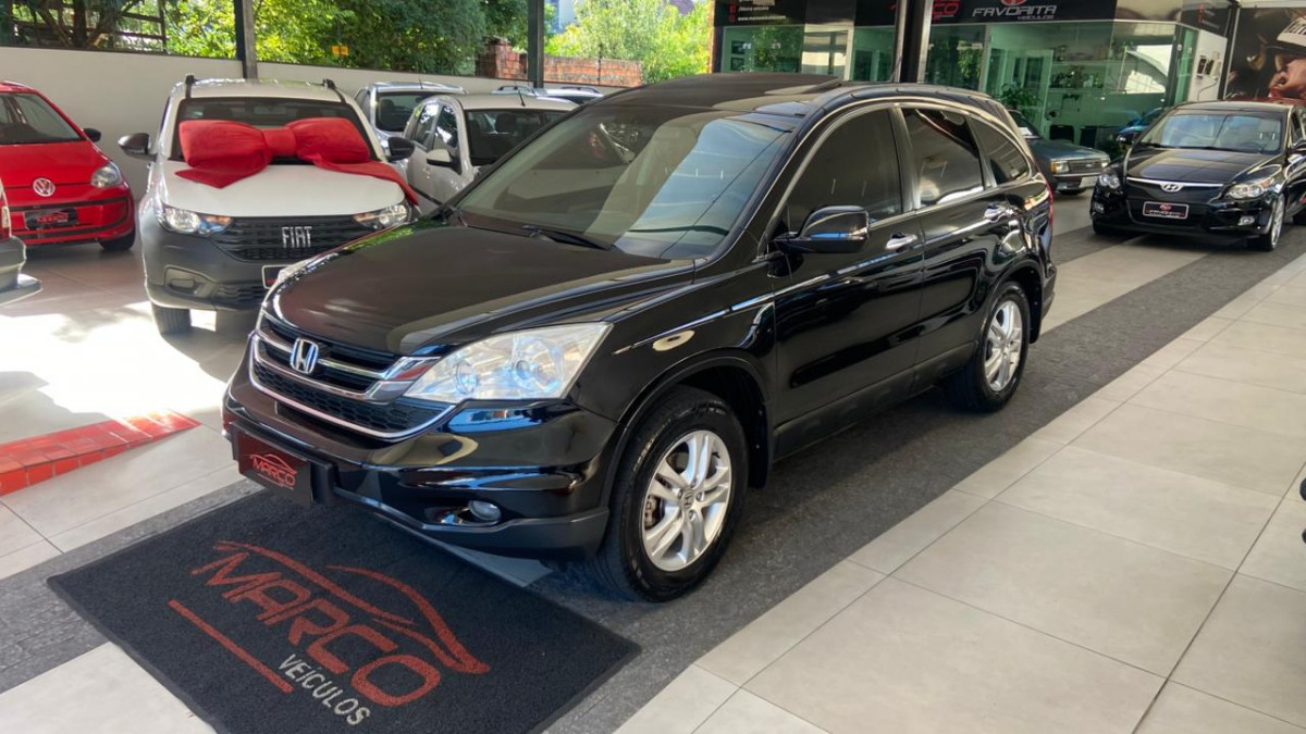 Imagem CR-V EXL 2.0 16V 4WD/2.0 Flexone Aut.