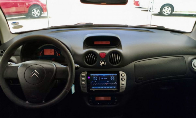 Citroën C3 XTR 1.4 Flex 8V 5p 2010 Flex-5