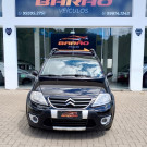 Citroën C3 XTR 1.4 Flex 8V 5p 2010 Flex-1