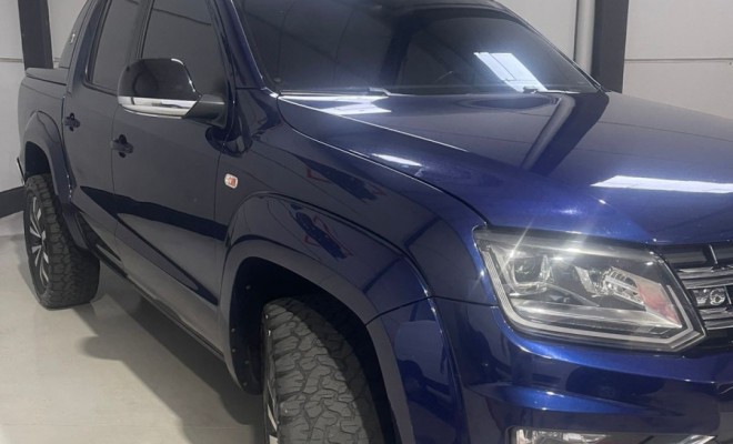 VW - VolksWagen AMAROK Extreme CD 3.0 4x4 TB Dies. Aut. 2023 Diesel-5