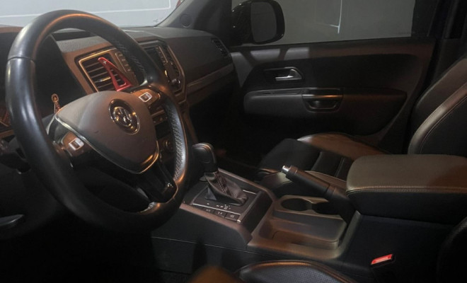 VW - VolksWagen AMAROK Extreme CD 3.0 4x4 TB Dies. Aut. 2023 Diesel-7