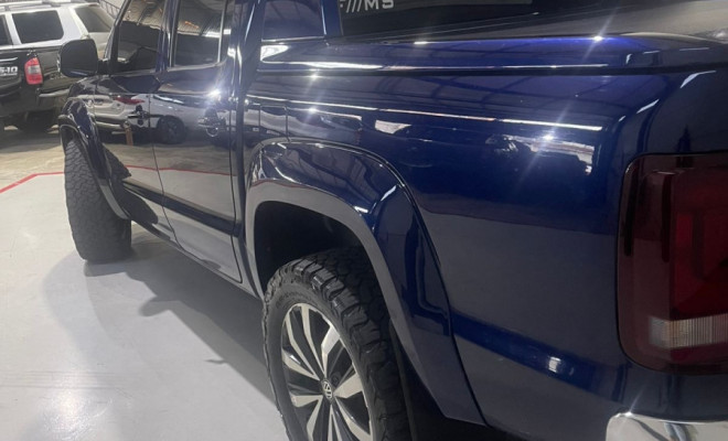 VW - VolksWagen AMAROK Extreme CD 3.0 4x4 TB Dies. Aut. 2023 Diesel-1