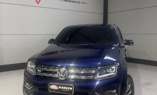 VW - VolksWagen AMAROK Extreme CD 3.0 4x4 TB Dies. Aut. 2023 Diesel-3