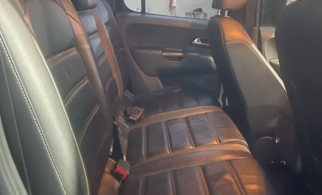 VW - VolksWagen AMAROK Extreme CD 3.0 4x4 TB Dies. Aut. 2023 Diesel-6