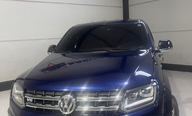 VW - VolksWagen AMAROK Extreme CD 3.0 4x4 TB Dies. Aut. 2023 Diesel-2