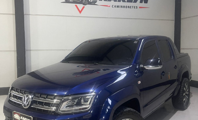 VW - VolksWagen AMAROK Extreme CD 3.0 4x4 TB Dies. Aut. 2023 Diesel