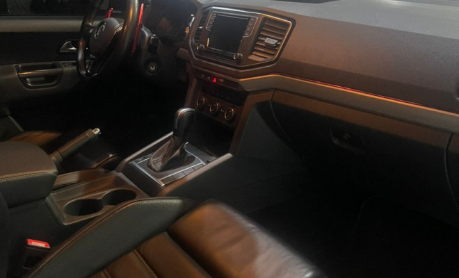 VW - VolksWagen AMAROK Extreme CD 3.0 4x4 TB Dies. Aut. 2023 Diesel-0