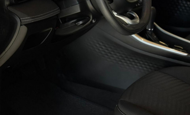 Fiat Fastback Audace 1.0 200 T. Flex Aut 2024 Flex-14